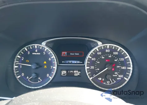 2015 Infiniti Qx60 z USA, uszkodzony, nr VIN 5N1AL0MM5FC524143